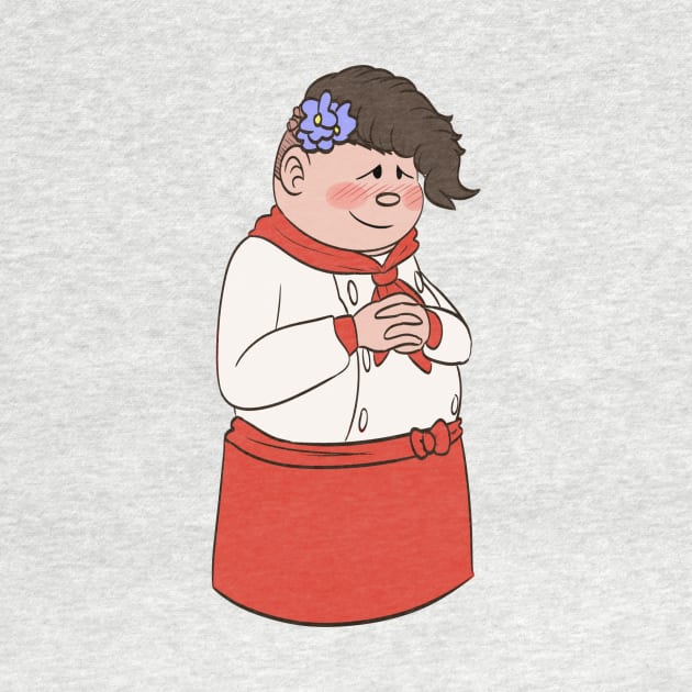 Teruteru soft by Bexy164